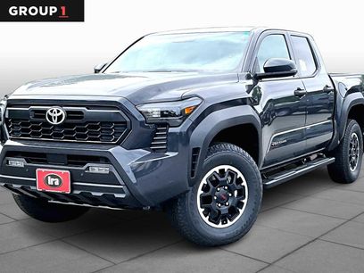 New 2025 Toyota Tacoma TRD Off-Road