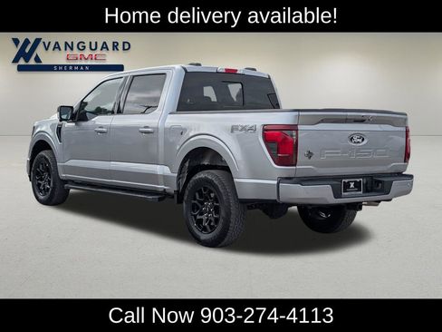 Used 2024 Ford F150 XLT w/ Equipment Group 302A MID image 6
