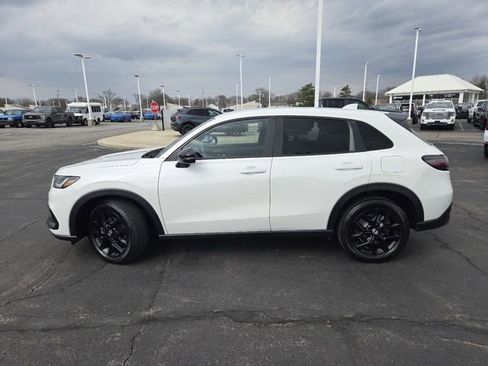 Used 2024 Honda HR-V Sport image 20