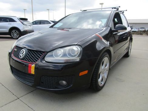 Used 2007 Volkswagen GTI 4-Door FWD image 5