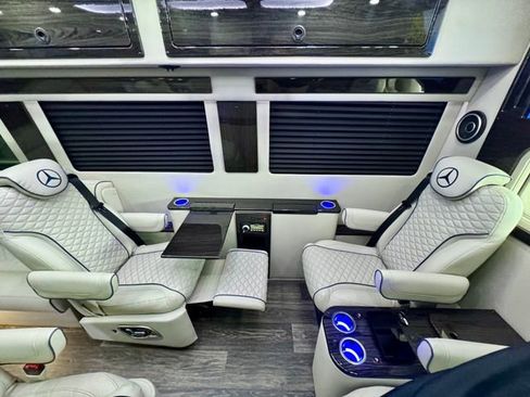 New 2026 Mercedes-Benz Sprinter 3500 image 15