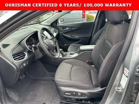 Certified 2024 Chevrolet Malibu LT image 18