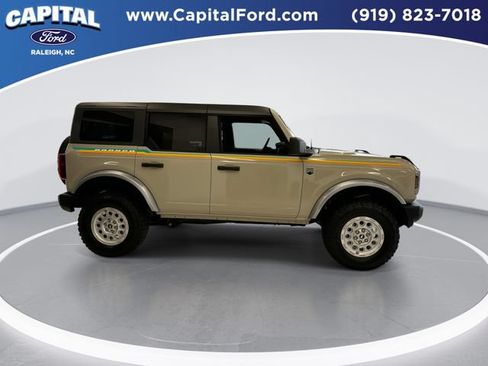 New 2025 Ford Bronco Big Bend AWD/4WD image 9