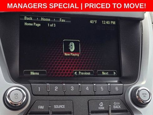 Used 2017 GMC Terrain SLE image 26