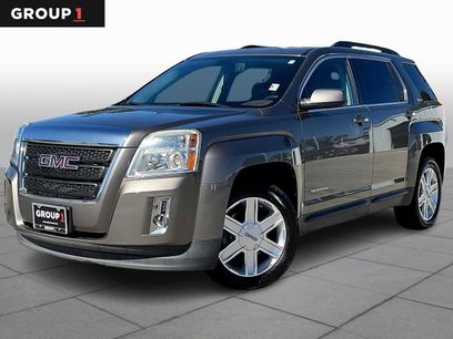 Used 2010 GMC Terrain SLT
