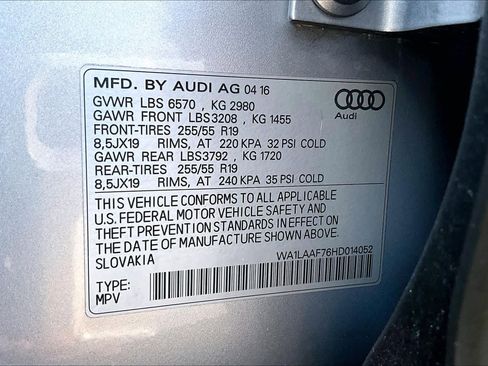 Used 2017 Audi Q7 3.0T Premium Plus image 36