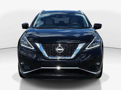 Used 2024 Nissan Murano Platinum w/ Cargo Package image 11