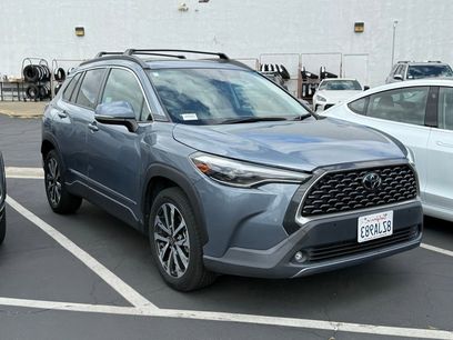 Used 2022 Toyota Corolla Cross XLE w/ Convenience Package