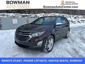 Used 2020 Chevrolet Equinox Premier video 1
