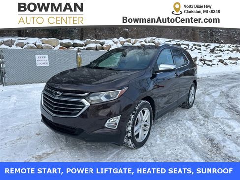 Used 2020 Chevrolet Equinox Premier image 1