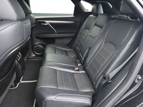 Used 2022 Lexus RX 350 F Sport w/ Accessory Package AWD/4WD image 26