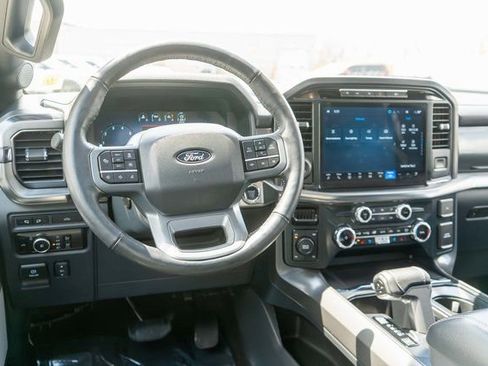Used 2024 Ford F150 Lariat w/ Bed Utility Package AWD/4WD image 13