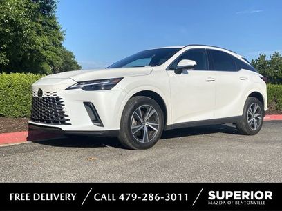 Used 2025 Lexus RX 350 Premium