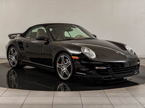 Used 2008 Porsche 911 Turbo image 10