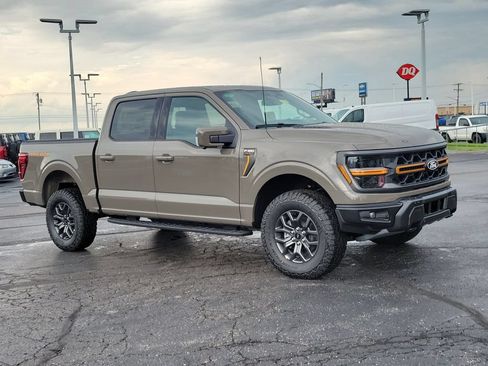 New 2026 Ford F150 Tremor w/ Equipment Group 402A High AWD/4WD image 1