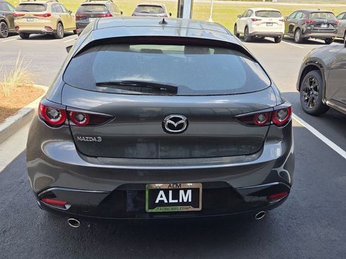 New 2026 MAZDA MAZDA3 2.5 S Hatchback w/ Premium Pkg image 11