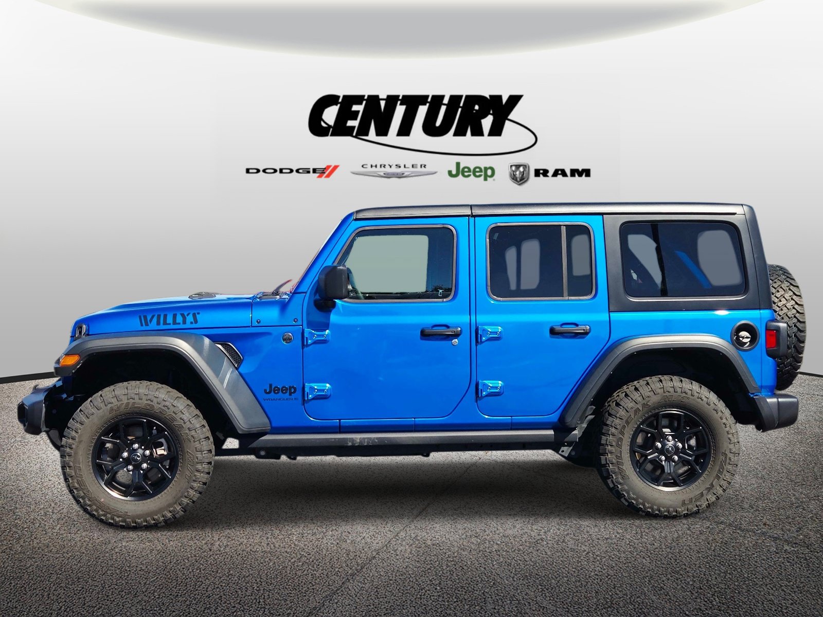 Used 2025 Jeep Wrangler Unlimited Sport AWD/4WD image 7