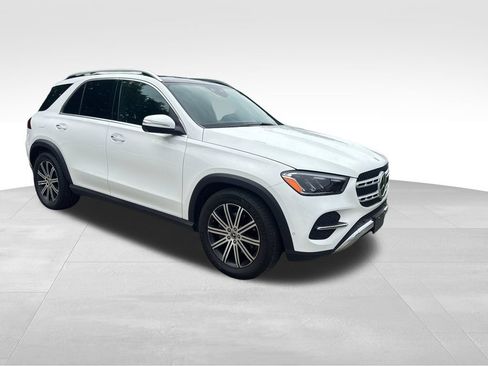 Certified 2026 Mercedes-Benz GLE 350 4MATIC image 10