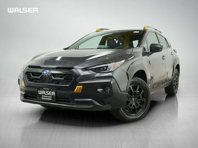 Used 2024 Subaru Crosstrek 2.5i Wilderness w/ Crosstrek Mirror Package