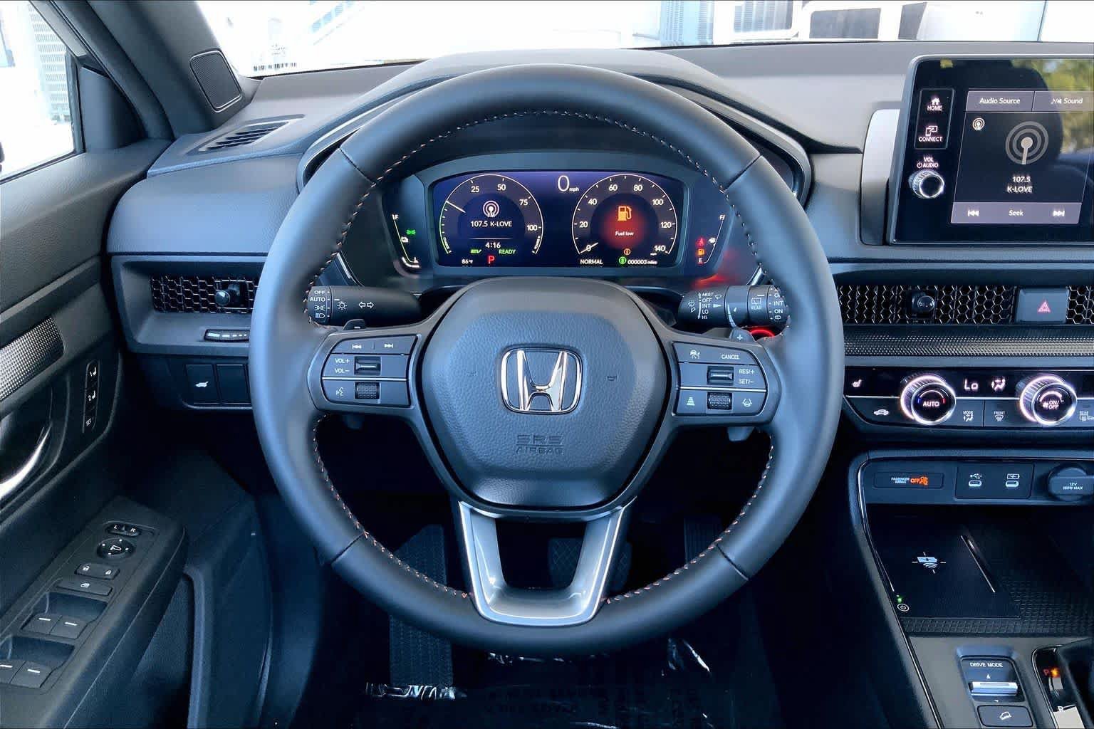 New 2027 Honda CR-V Sport-L image 9