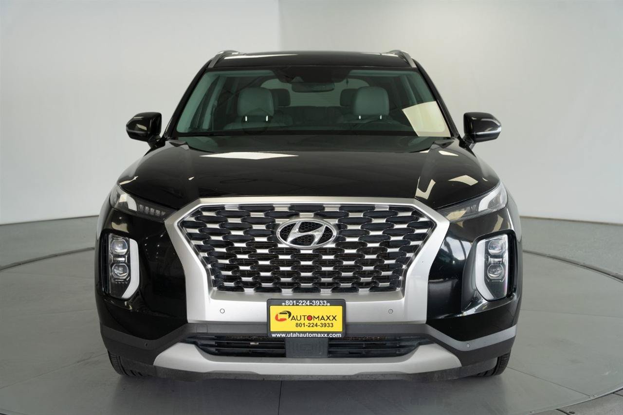 Used 2022 Hyundai Palisade SEL w/ Premium Package AWD/4WD image 2