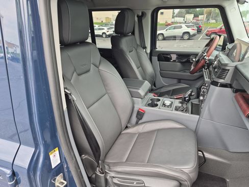 Used 2024 INEOS Grenadier Station Wagon AWD/4WD image 28