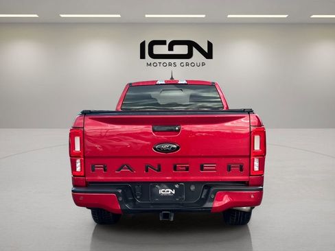 Used 2021 Ford Ranger Lariat w/ Equipment Group 501A High image 5