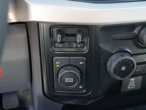 New 2025 Ford F550 4x4 Crew Cab Super Duty w/ XLT Value Package image 16