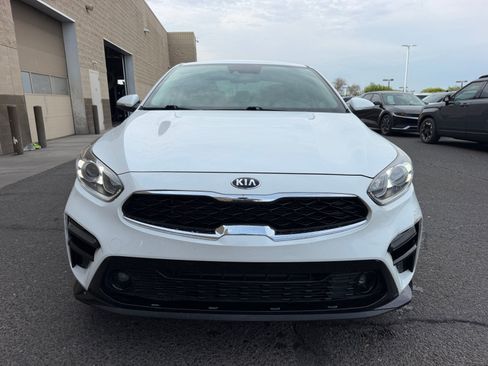Used 2019 Kia Forte EX FWD image 22