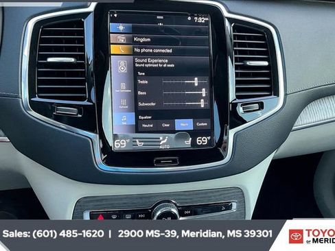 Used 2022 Volvo XC90 T6 Inscription w/ Advanced Package image 22