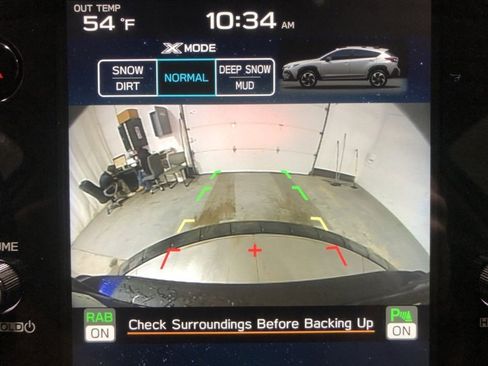 Used 2025 Subaru Crosstrek 2.5i Limited image 32