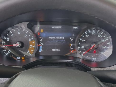 Used 2024 Jeep Compass Latitude AWD/4WD image 15