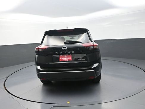 Used 2024 Nissan Rogue SV AWD/4WD image 56