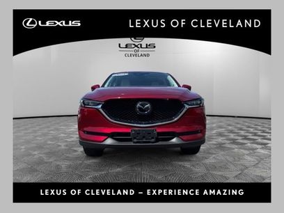 Used 2018 MAZDA CX-5 Grand Touring