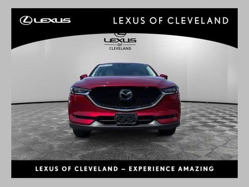 Used 2018 MAZDA CX-5 Grand Touring AWD/4WD image 1