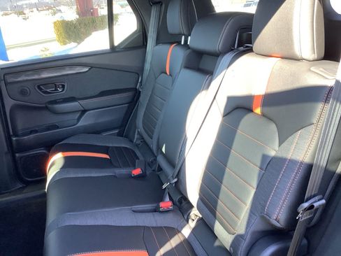 New 2026 Honda Passport TrailSport image 21