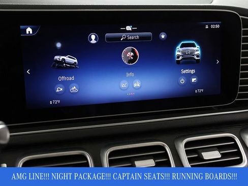 Certified 2024 Mercedes-Benz GLS 450 4MATIC image 20