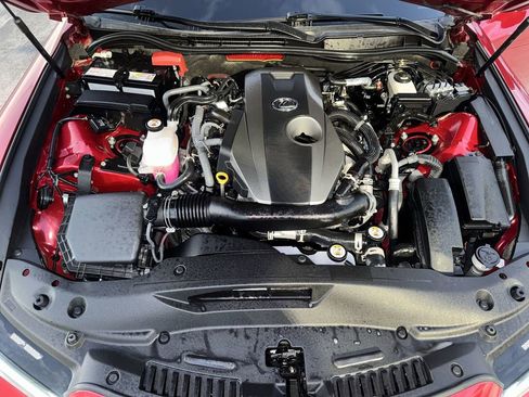 Used 2024 Lexus IS 300 w/ Comfort Package image 13