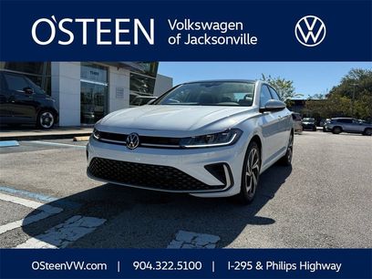 New 2026 Volkswagen Jetta SEL
