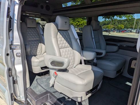 New 2025 Ford Transit 150 Low Roof AWD image 32