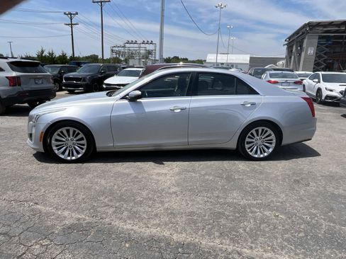 Used 2019 Cadillac CTS Luxury RWD image 4