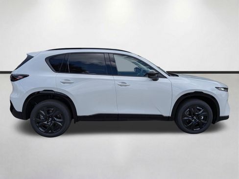 New 2026 MAZDA CX-5 2.5 S w/ Premium Package AWD/4WD image 4