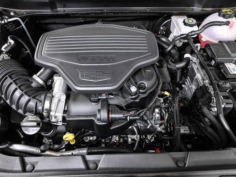 New 2025 Cadillac XT5 Premium Luxury w/ Technology Package image 36