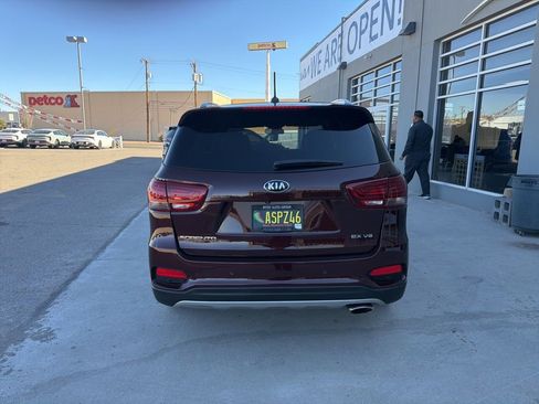 Used 2020 Kia Sorento EX image 7