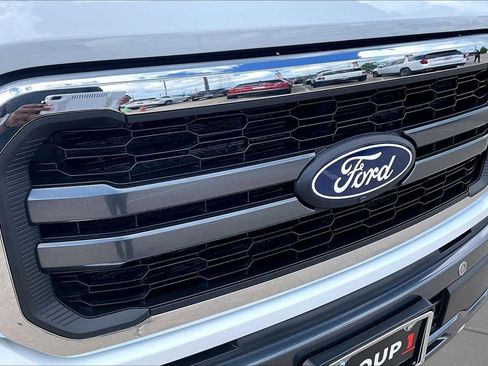 Used 2024 Ford F150 Lariat w/ Bed Utility Package AWD/4WD image 30