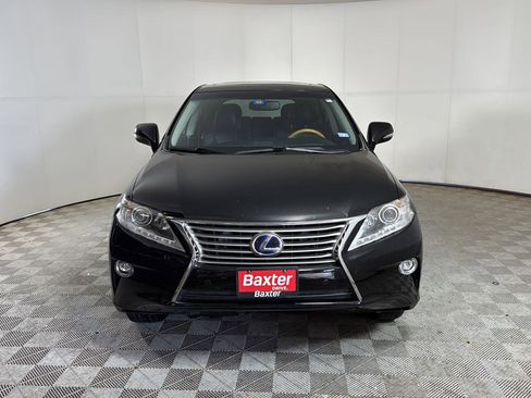 Used 2015 Lexus RX 450h FWD image 2