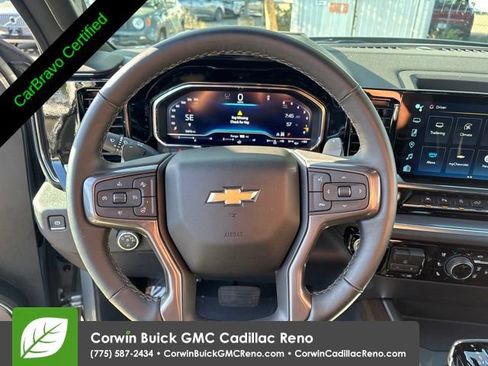 Certified 2025 Chevrolet Silverado 1500 High Country AWD/4WD image 18