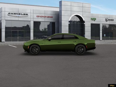New 2026 Dodge Charger R/T w/ Blacktop Package AWD/4WD image 3