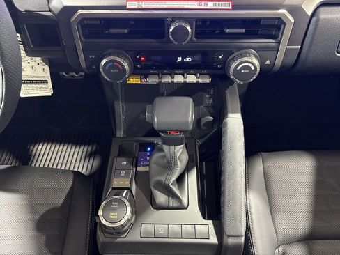 New 2025 Toyota 4Runner TRD Sport Premium image 21