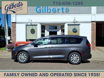 Used 2017 Chrysler Pacifica Touring-L
